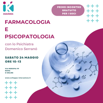 Farmacologia e Psicopatologia Farmacologia e Psicopatologia