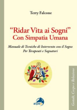 Copertina libro "Ridar Vita ai Sogni"